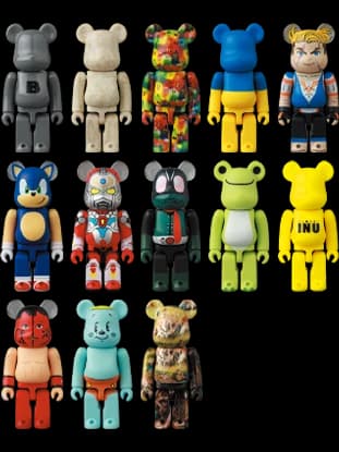 Series 46 BE@RBRICK
