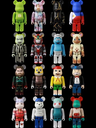 Series 49 BE@RBRICK