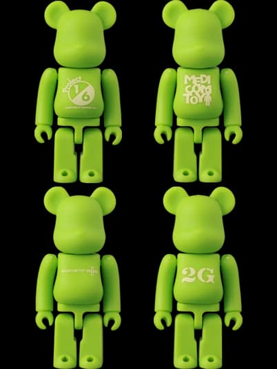 SERIES 49 Release Campaign Special Edition BE@RBRICK