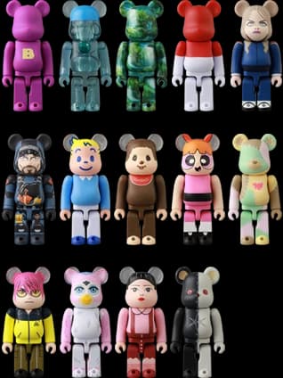 Series 50 BE@RBRICK