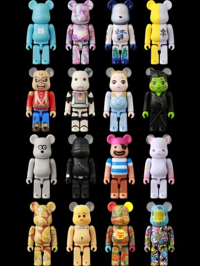 Series 51 BE@RBRICK