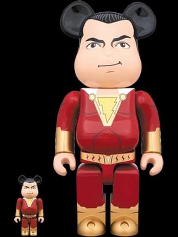Shazam! BE@RBRICK