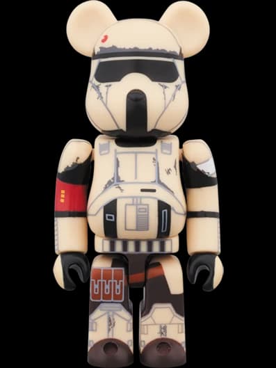 Shoretrooper(tm) BE@RBRICK