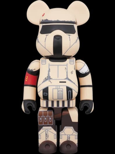 Shoretrooper(tm) BE@RBRICK