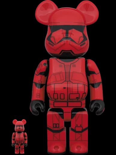 Sith Trooper (tm) BE@RBRICK