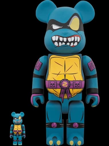 Slash & Be@rbrick BE@RBRICK