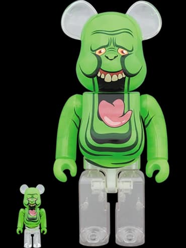 Slimer(green Ghost) BE@RBRICK