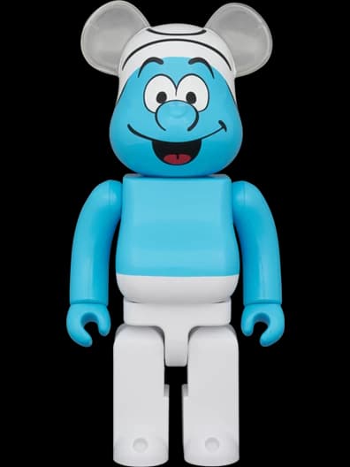 Smurf BE@RBRICK