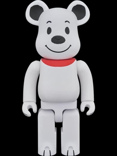 Snoopy BE@RBRICK
