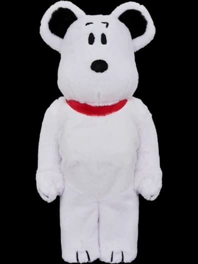 BE@RBRICK figure: SNOOPY COSTUME Ver.