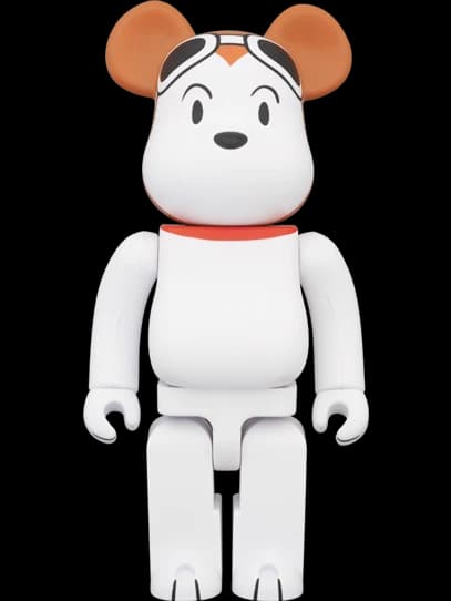 Flying Ace BE@RBRICK