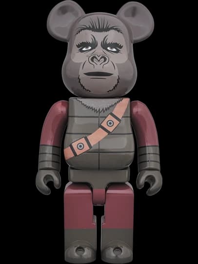 Soldier Ape BE@RBRICK