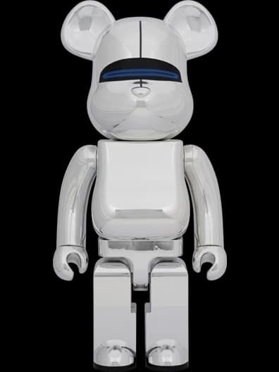 SORAYAMA LIGHT Ver. BE@RBRICK