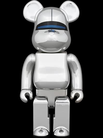 SORAYAMA LIGHT Ver. BE@RBRICK