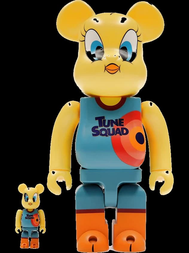 : A New Legacy Tweety BE@RBRICK