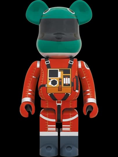 2001: A Space Odyssey representative figure