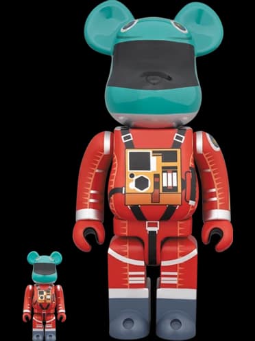 2001: A Space Odyssey representative figure