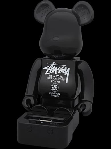 SPEAKER SYSTEM STUSSY ver. BE@RBRICK