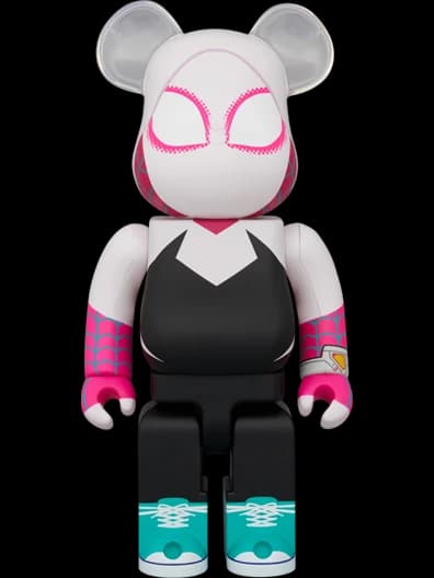 Spider-Gwen BE@RBRICK