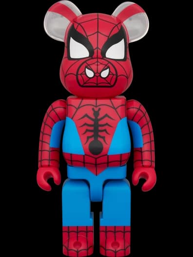 Spider-Ham BE@RBRICK