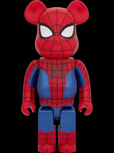 Final Suit BE@RBRICK