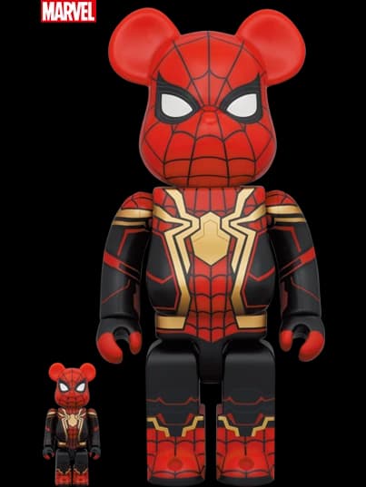 Integrated Suit BE@RBRICK