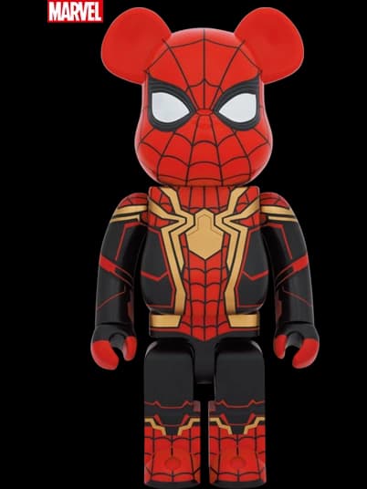 Integrated Suit BE@RBRICK