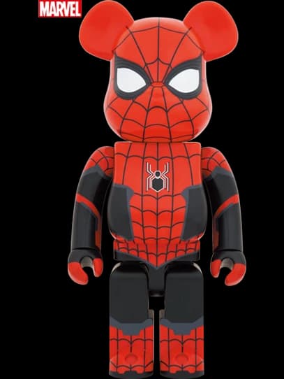 Upgraded Suit BE@RBRICK