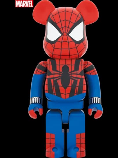 (ben Reilly) BE@RBRICK