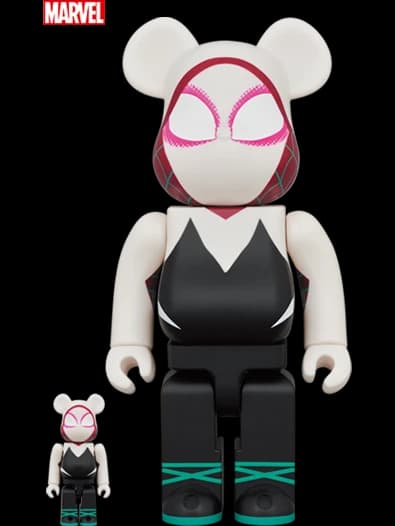 SPIDER-MAN:INTO THE SPIDER-VERSE representative figure