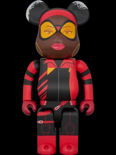 Spider-Woman BE@RBRICK