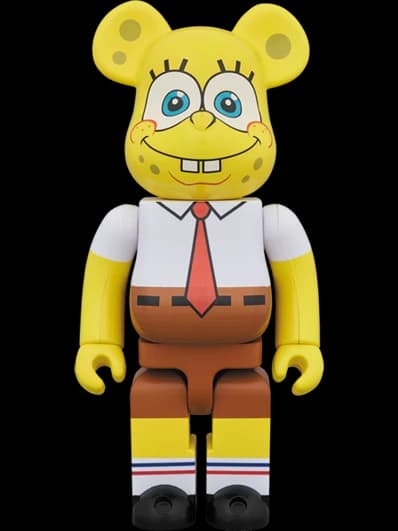 SpongeBob BE@RBRICK