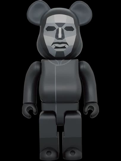 SQUID GAME(イカゲーム) FRONTMAN BE@RBRICK