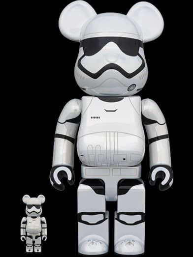 Stormtrooper representative figure