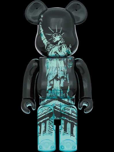 Statue of Liberty BE@RBRICK BE@RBRICK