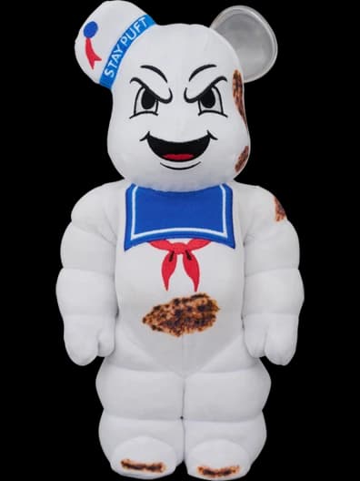 Ghostbusters representative figure