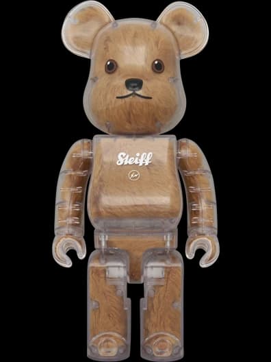 BE@RBRICK fragment BE@RBRICK