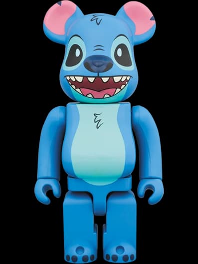Stitch BE@RBRICK