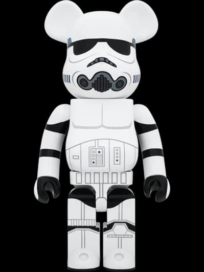 Stormtrooper(tm) BE@RBRICK
