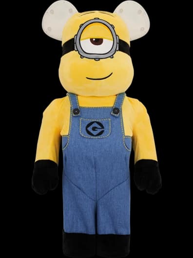 STUART Costume Ver. BE@RBRICK