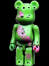 * Kostas Be@rbrick BE@RBRICK