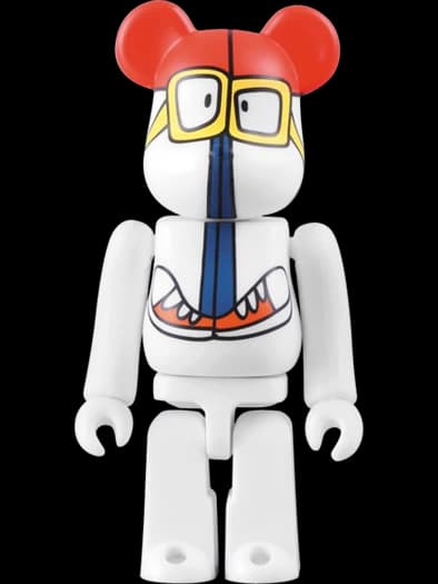 × Reas Be@rbrick BE@RBRICK