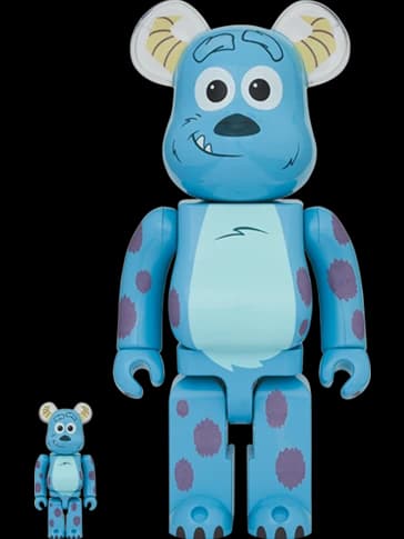 Sulley BE@RBRICK