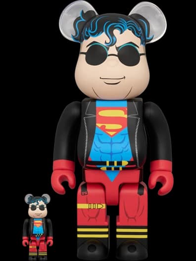Superboy BE@RBRICK
