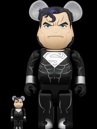 (RETURN OF SUPERMAN Ver.) BE@RBRICK