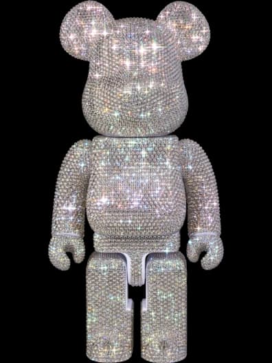 130 Years Anniversary BE@RBRICK