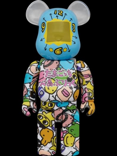 Tamagotchi×BE@RBRICK