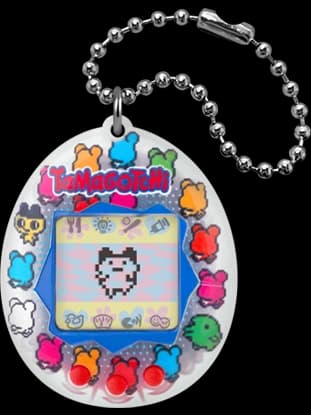 BE@RBRICK×Tamagotchi