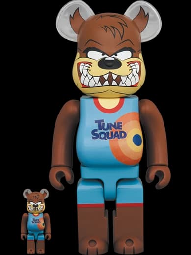 BE@RBRICK figure: Tasmanian Devil