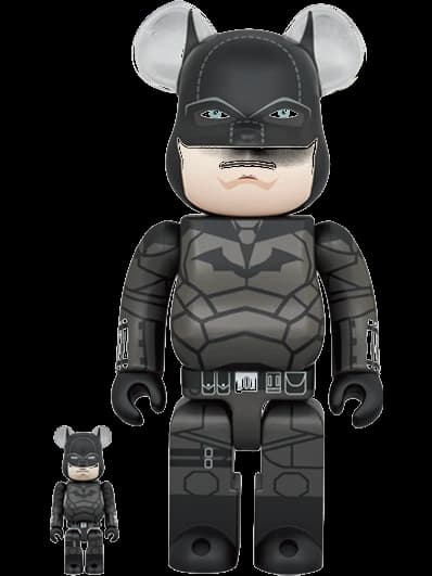 The Batman BE@RBRICK